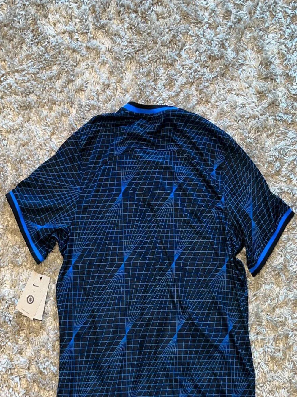 Chelsea Nike Away Stadium Shirt 2023-24